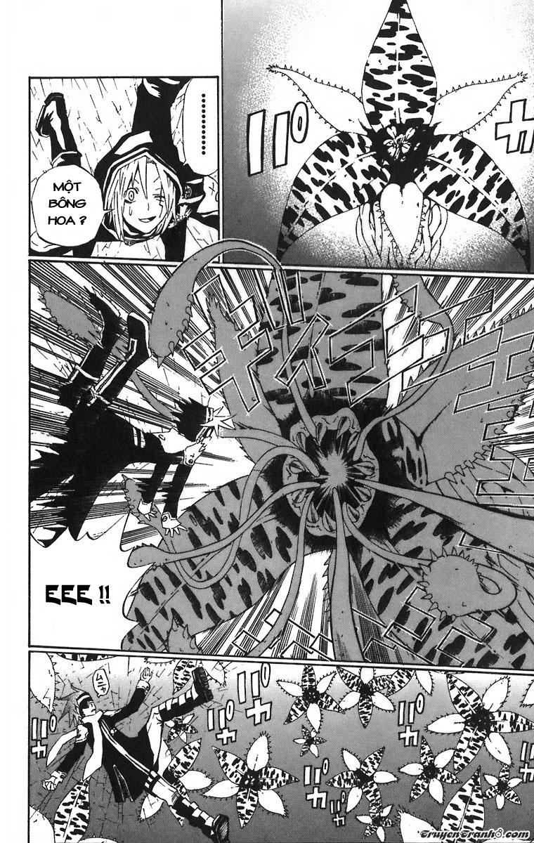 Quái Vật Sinh Ra Từ Linh Hồn Chết Chóc Chap 33 - Next Chap 34