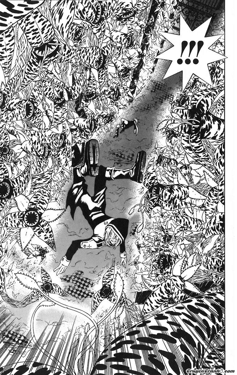 Quái Vật Sinh Ra Từ Linh Hồn Chết Chóc Chap 33 - Next Chap 34