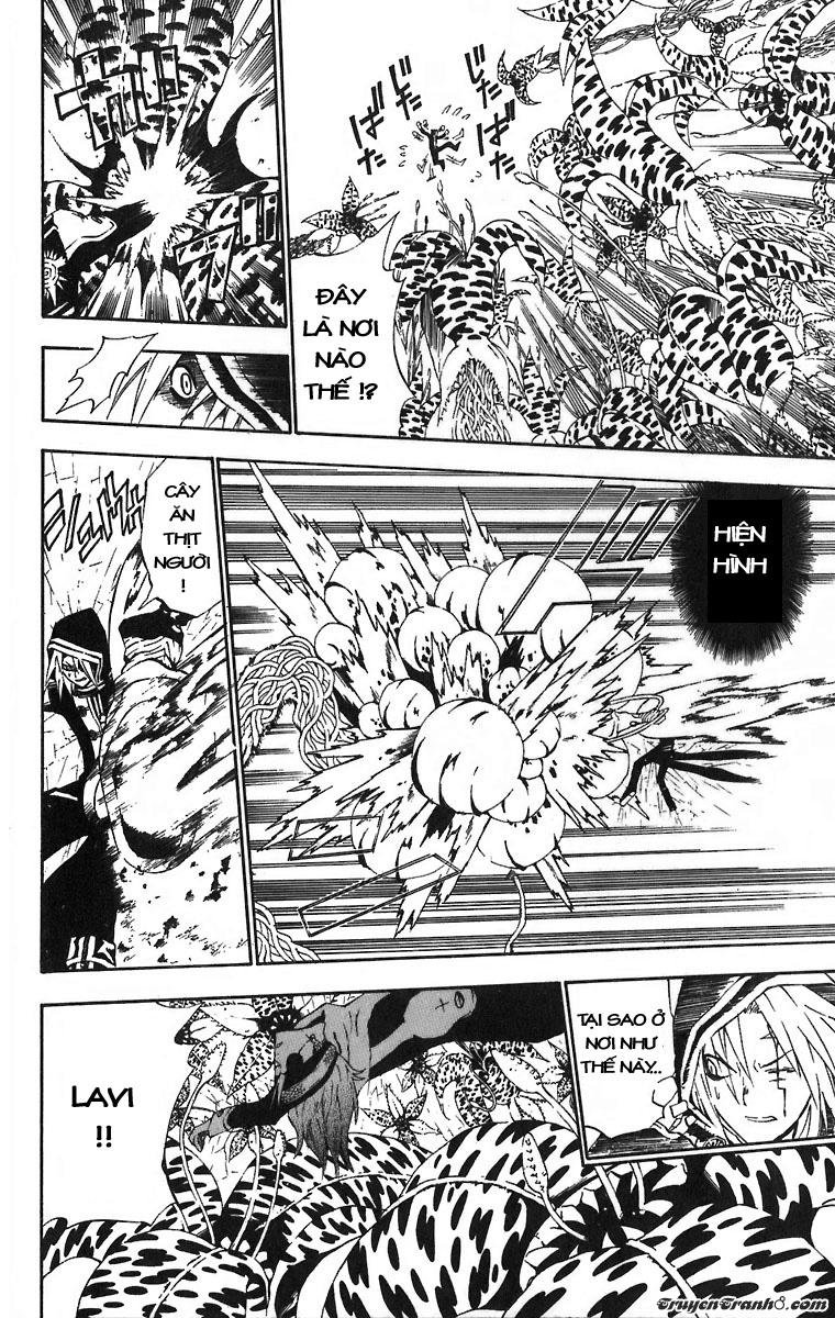 Quái Vật Sinh Ra Từ Linh Hồn Chết Chóc Chap 33 - Next Chap 34