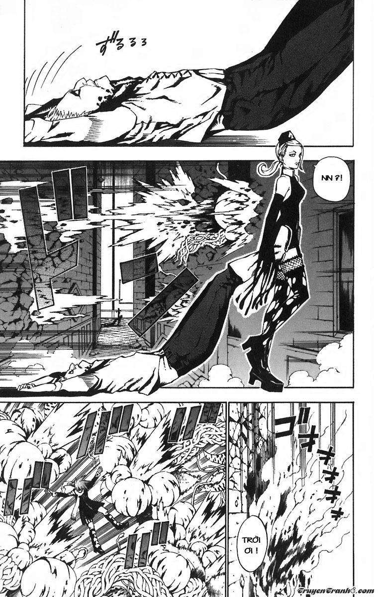 Quái Vật Sinh Ra Từ Linh Hồn Chết Chóc Chap 33 - Next Chap 34
