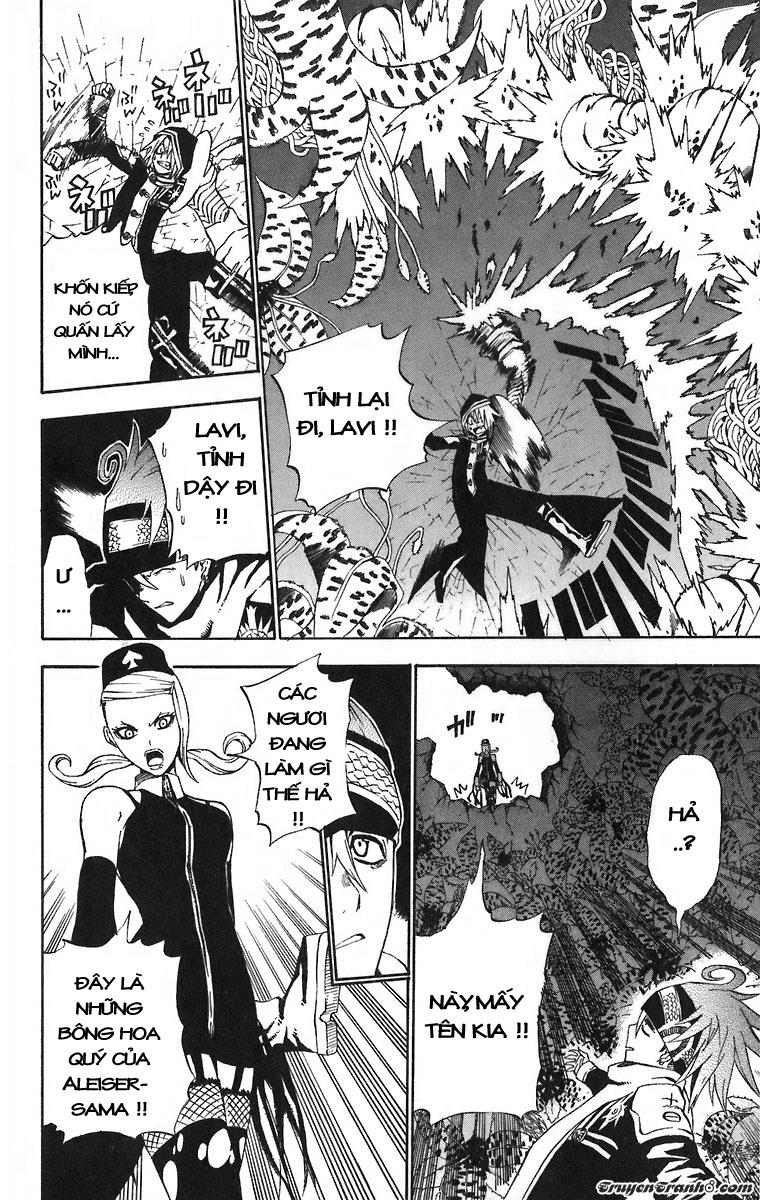 Quái Vật Sinh Ra Từ Linh Hồn Chết Chóc Chap 33 - Next Chap 34