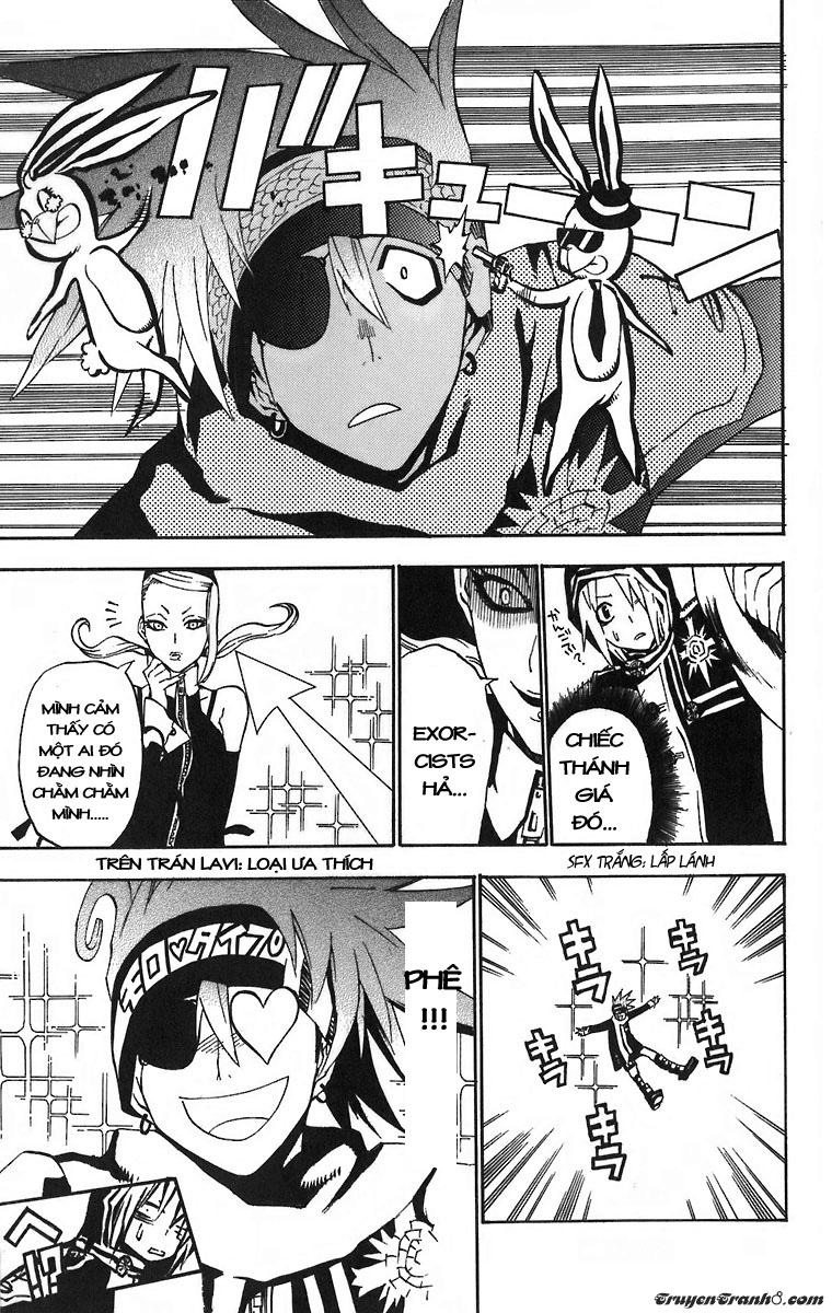 Quái Vật Sinh Ra Từ Linh Hồn Chết Chóc Chap 33 - Next Chap 34