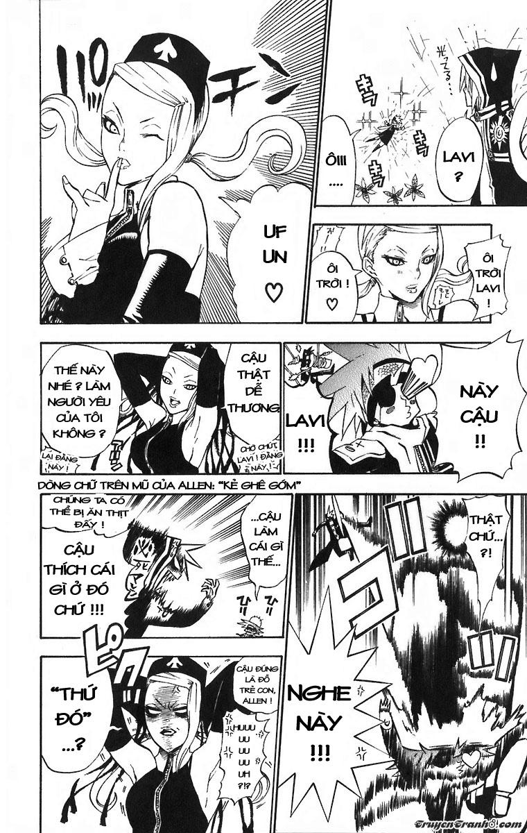 Quái Vật Sinh Ra Từ Linh Hồn Chết Chóc Chap 33 - Next Chap 34