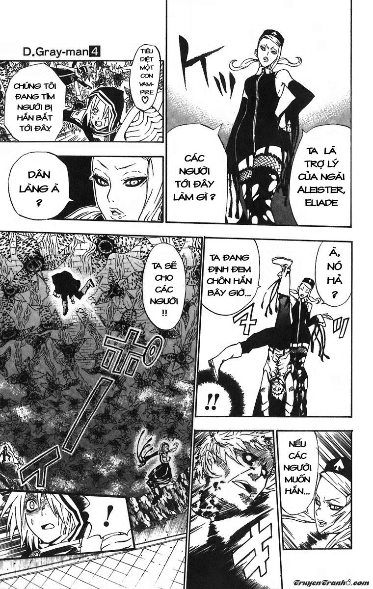 Quái Vật Sinh Ra Từ Linh Hồn Chết Chóc Chap 33 - Next Chap 34