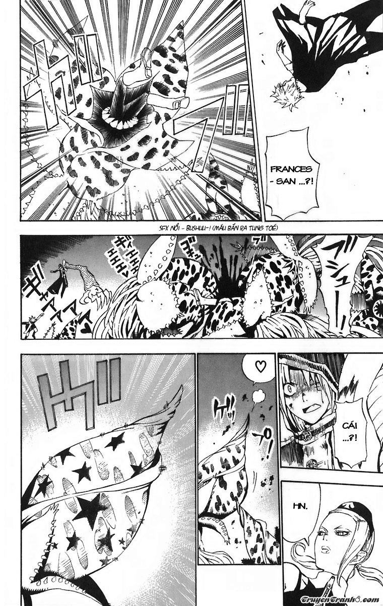Quái Vật Sinh Ra Từ Linh Hồn Chết Chóc Chap 33 - Next Chap 34