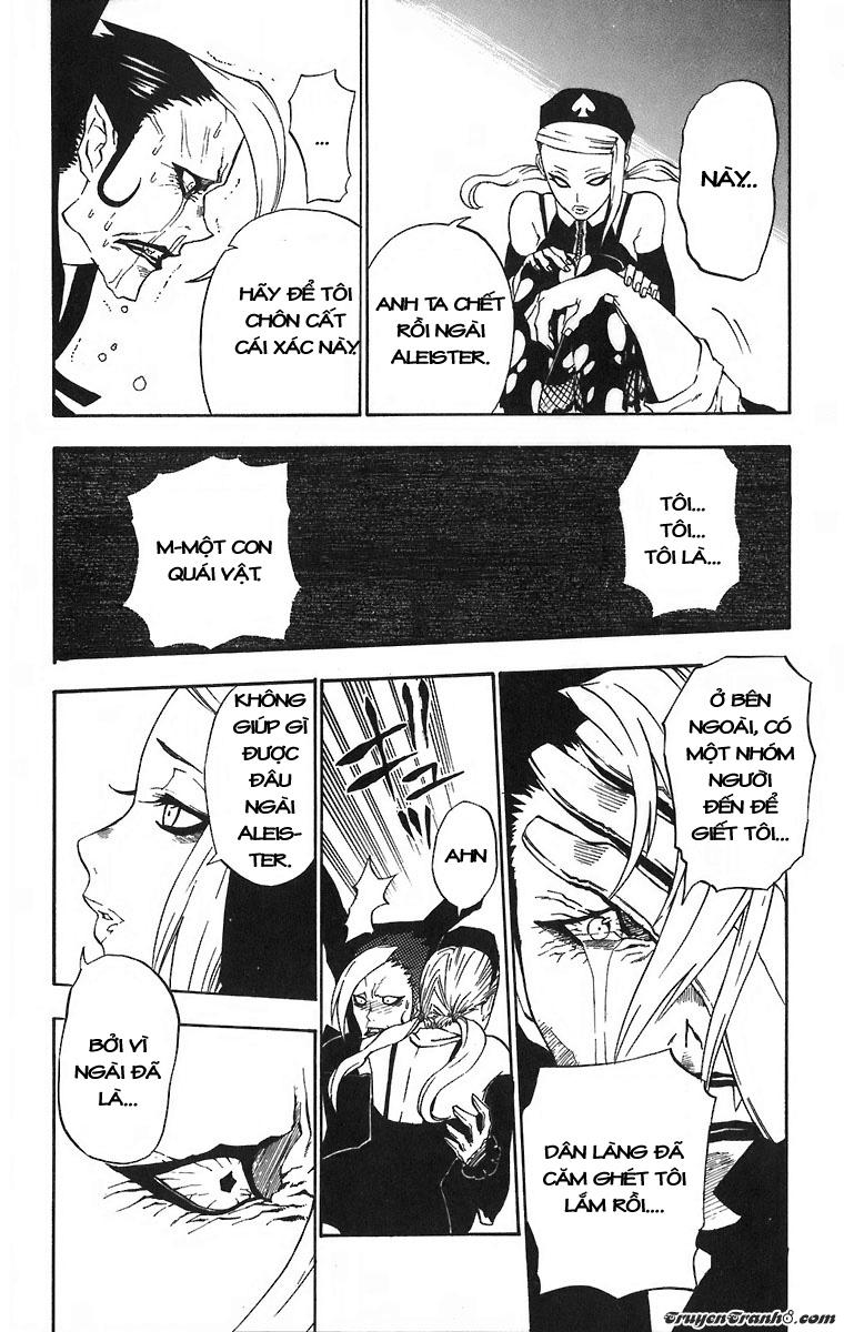 Quái Vật Sinh Ra Từ Linh Hồn Chết Chóc Chap 33 - Next Chap 34