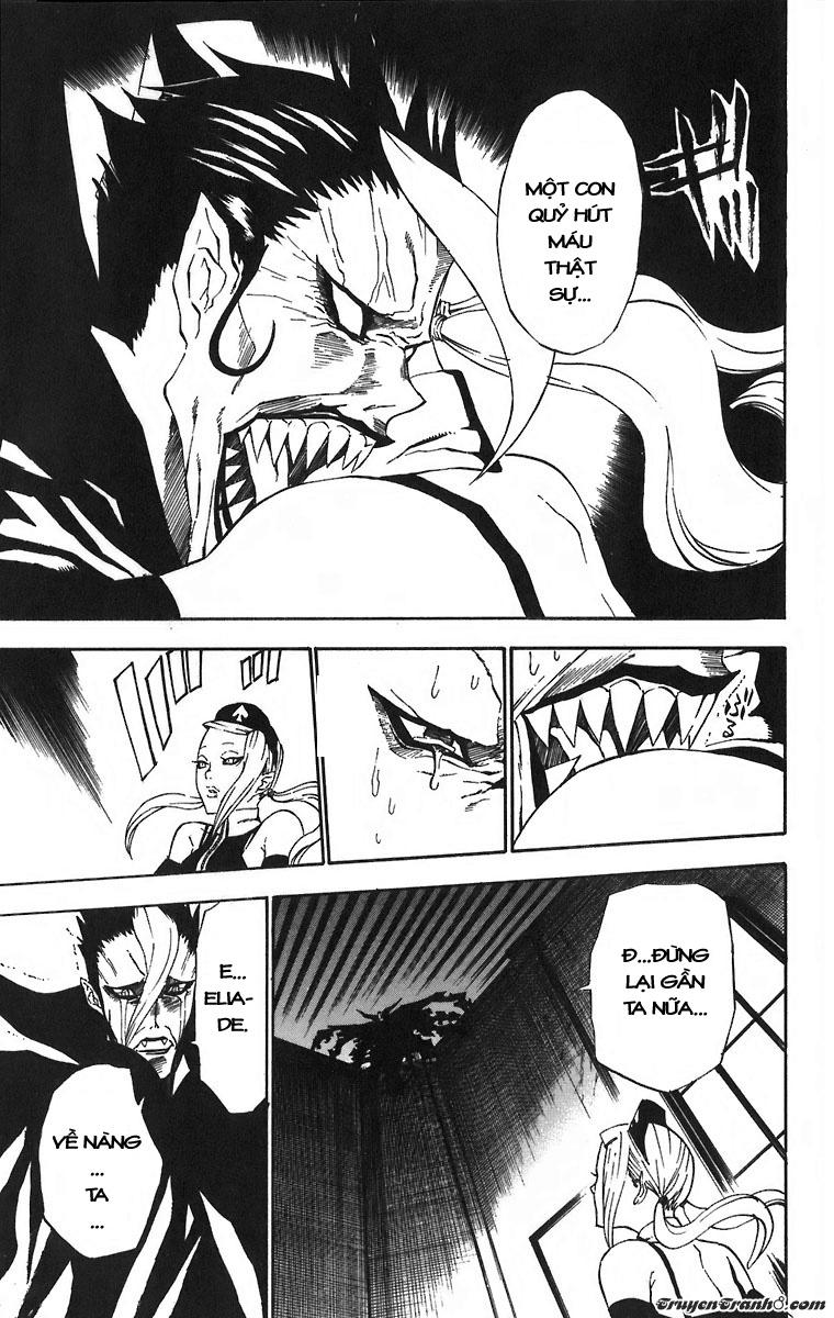 Quái Vật Sinh Ra Từ Linh Hồn Chết Chóc Chap 33 - Next Chap 34