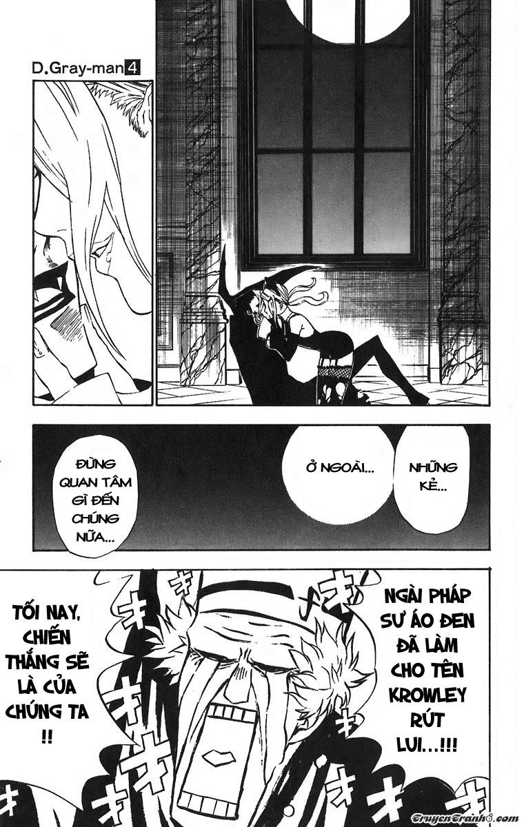 Quái Vật Sinh Ra Từ Linh Hồn Chết Chóc Chap 33 - Next Chap 34