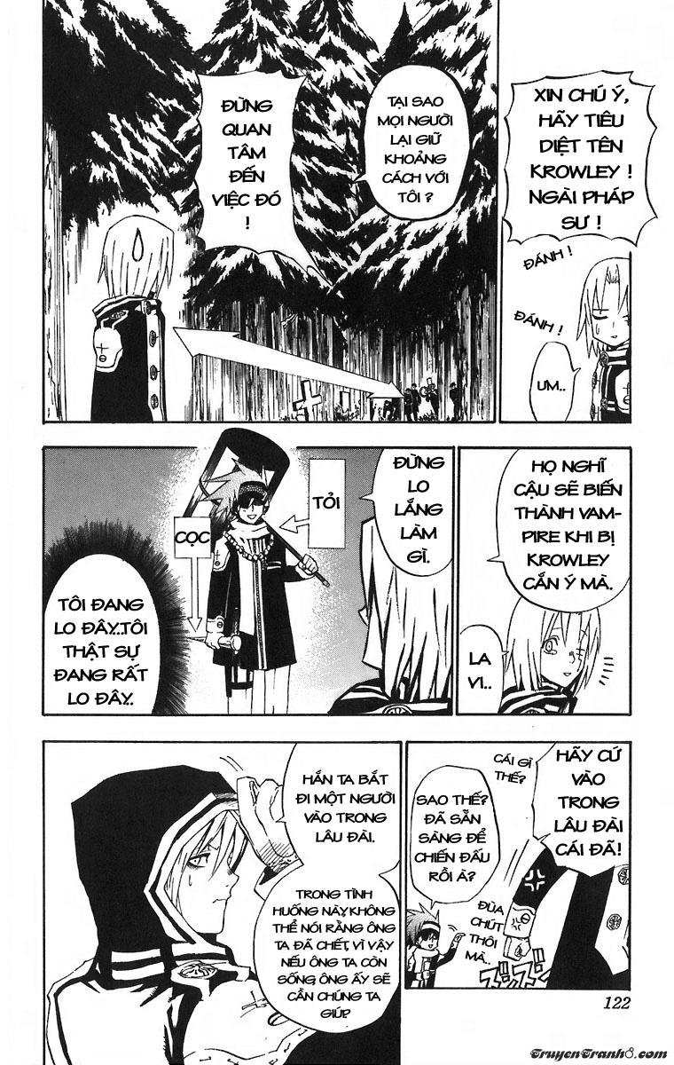 Quái Vật Sinh Ra Từ Linh Hồn Chết Chóc Chap 33 - Next Chap 34
