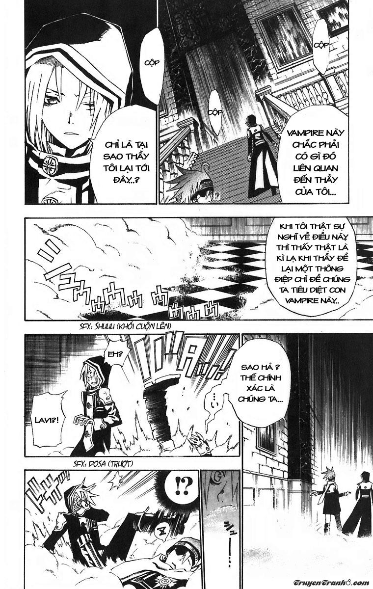 Quái Vật Sinh Ra Từ Linh Hồn Chết Chóc Chap 33 - Next Chap 34