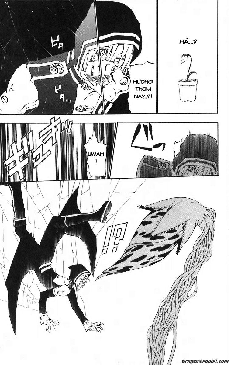 Quái Vật Sinh Ra Từ Linh Hồn Chết Chóc Chap 33 - Next Chap 34