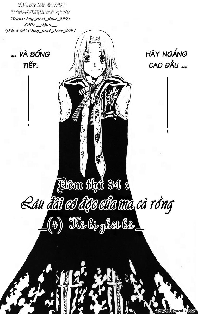 Quái Vật Sinh Ra Từ Linh Hồn Chết Chóc Chap 34 - Next Chap 35