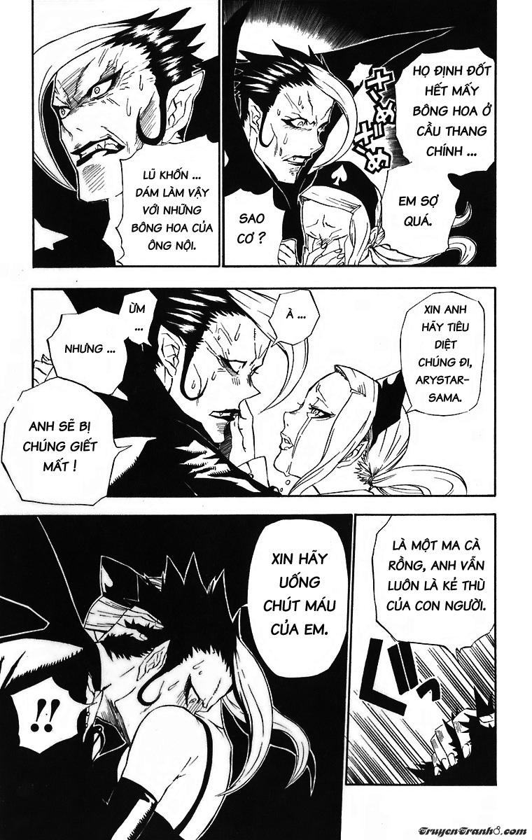 Quái Vật Sinh Ra Từ Linh Hồn Chết Chóc Chap 34 - Next Chap 35
