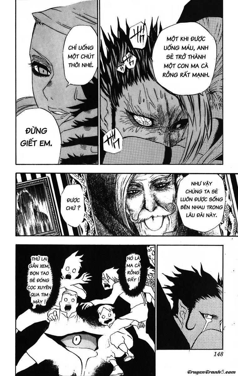 Quái Vật Sinh Ra Từ Linh Hồn Chết Chóc Chap 34 - Next Chap 35