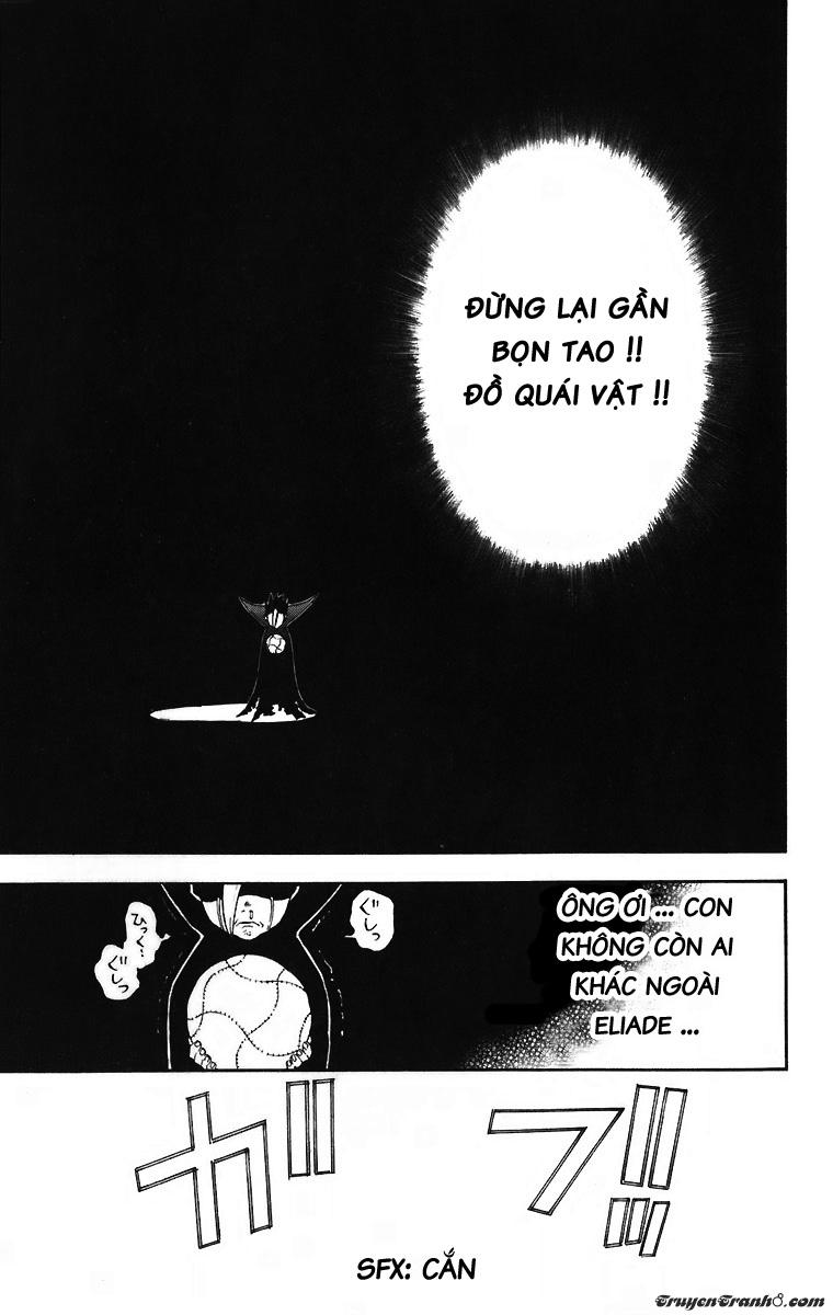 Quái Vật Sinh Ra Từ Linh Hồn Chết Chóc Chap 34 - Next Chap 35