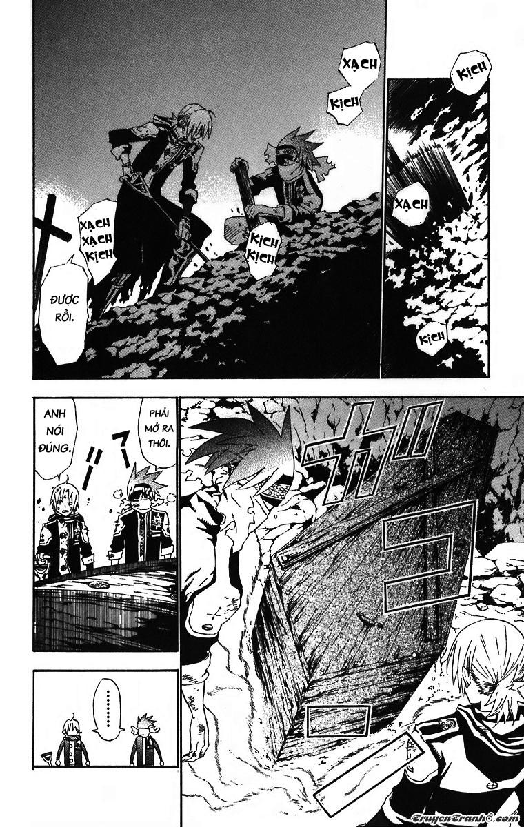 Quái Vật Sinh Ra Từ Linh Hồn Chết Chóc Chap 34 - Next Chap 35