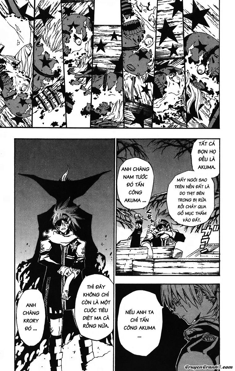 Quái Vật Sinh Ra Từ Linh Hồn Chết Chóc Chap 34 - Next Chap 35