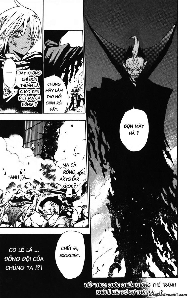 Quái Vật Sinh Ra Từ Linh Hồn Chết Chóc Chap 34 - Next Chap 35