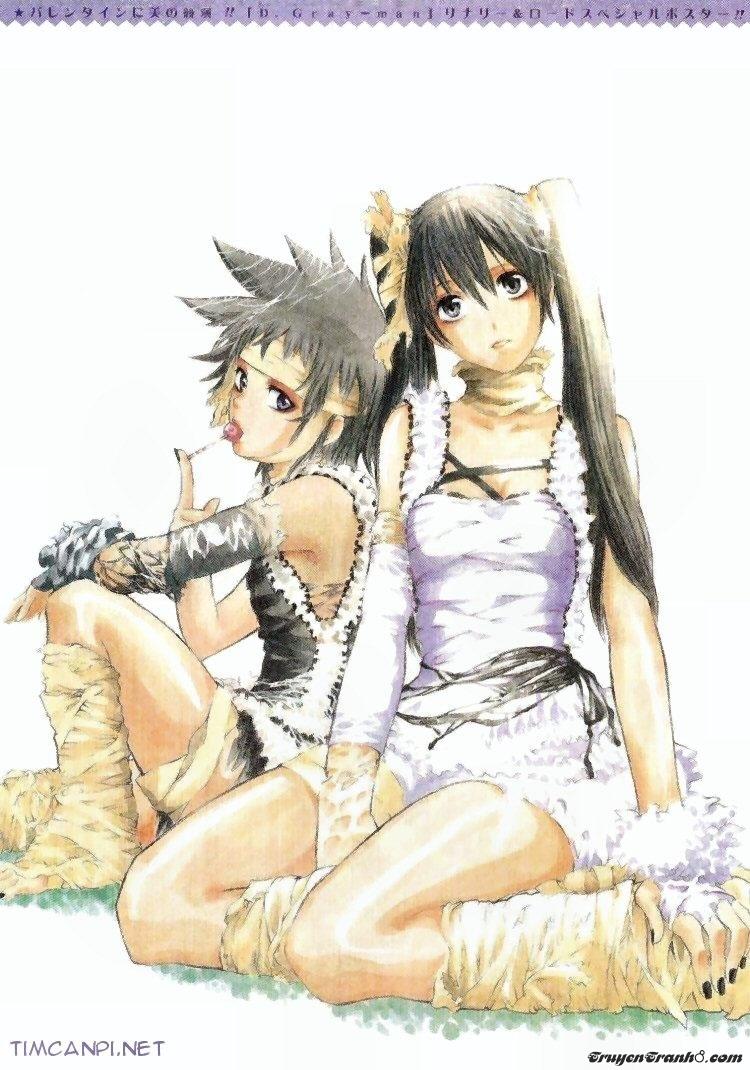 Quái Vật Sinh Ra Từ Linh Hồn Chết Chóc Chap 34 - Next Chap 35