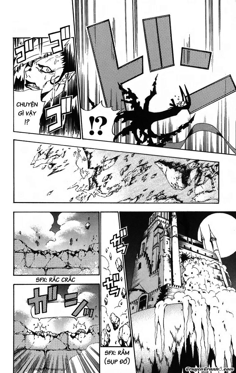 Quái Vật Sinh Ra Từ Linh Hồn Chết Chóc Chap 34 - Next Chap 35