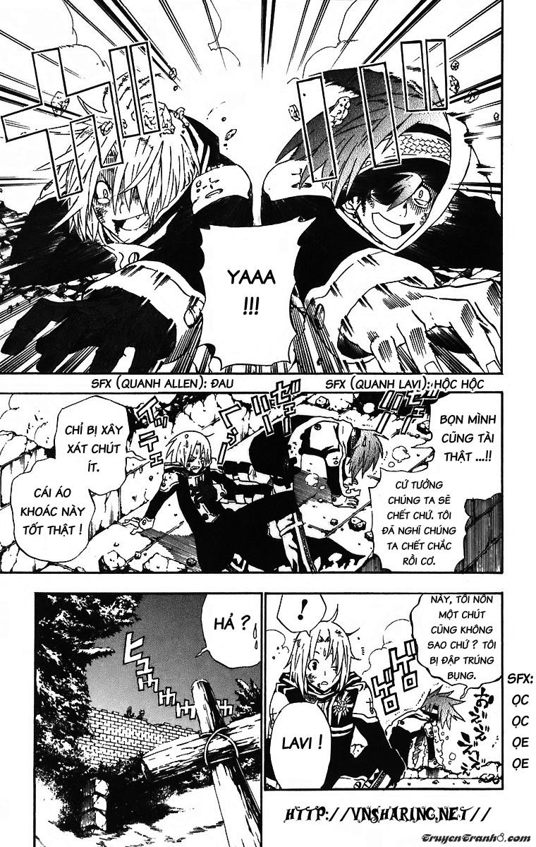 Quái Vật Sinh Ra Từ Linh Hồn Chết Chóc Chap 34 - Next Chap 35