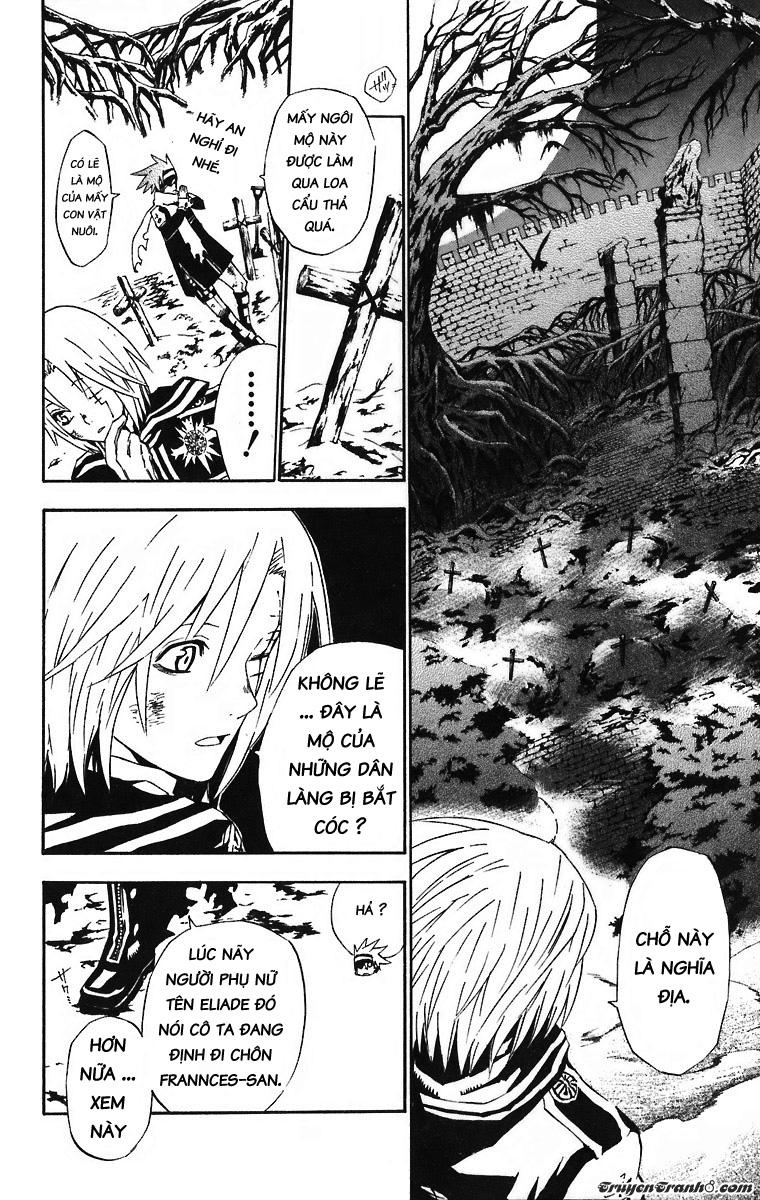 Quái Vật Sinh Ra Từ Linh Hồn Chết Chóc Chap 34 - Next Chap 35