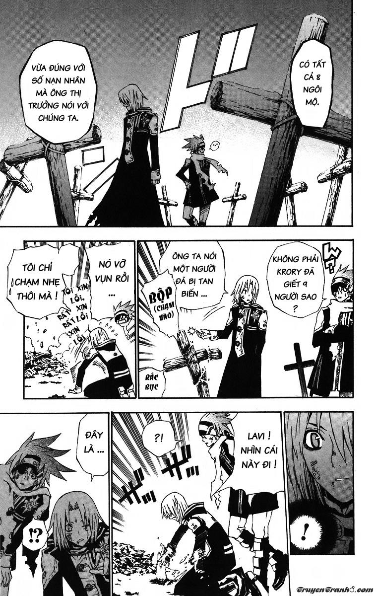 Quái Vật Sinh Ra Từ Linh Hồn Chết Chóc Chap 34 - Next Chap 35