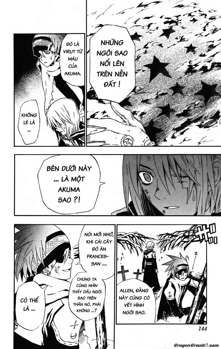 Quái Vật Sinh Ra Từ Linh Hồn Chết Chóc Chap 34 - Next Chap 35