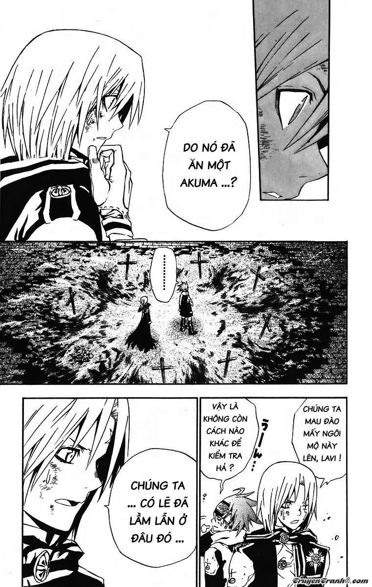 Quái Vật Sinh Ra Từ Linh Hồn Chết Chóc Chap 34 - Next Chap 35