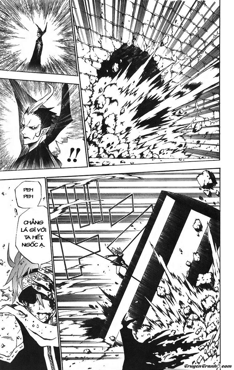 Quái Vật Sinh Ra Từ Linh Hồn Chết Chóc Chap 35 - Next Chap 36