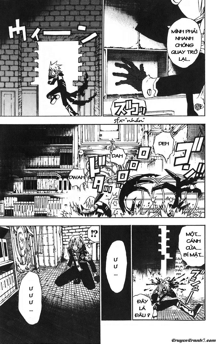 Quái Vật Sinh Ra Từ Linh Hồn Chết Chóc Chap 35 - Next Chap 36
