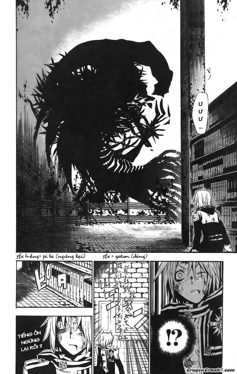 Quái Vật Sinh Ra Từ Linh Hồn Chết Chóc Chap 35 - Next Chap 36