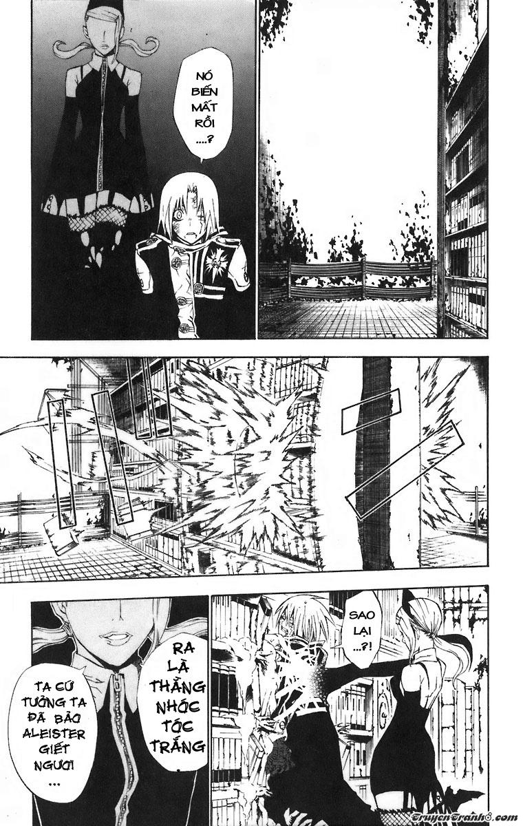 Quái Vật Sinh Ra Từ Linh Hồn Chết Chóc Chap 35 - Next Chap 36