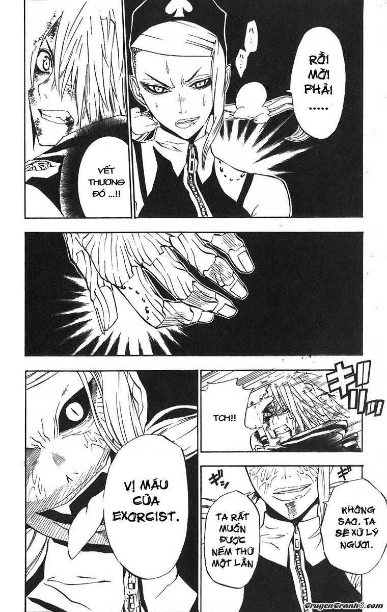 Quái Vật Sinh Ra Từ Linh Hồn Chết Chóc Chap 35 - Next Chap 36