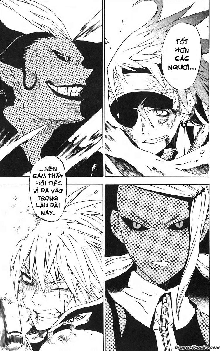 Quái Vật Sinh Ra Từ Linh Hồn Chết Chóc Chap 35 - Next Chap 36