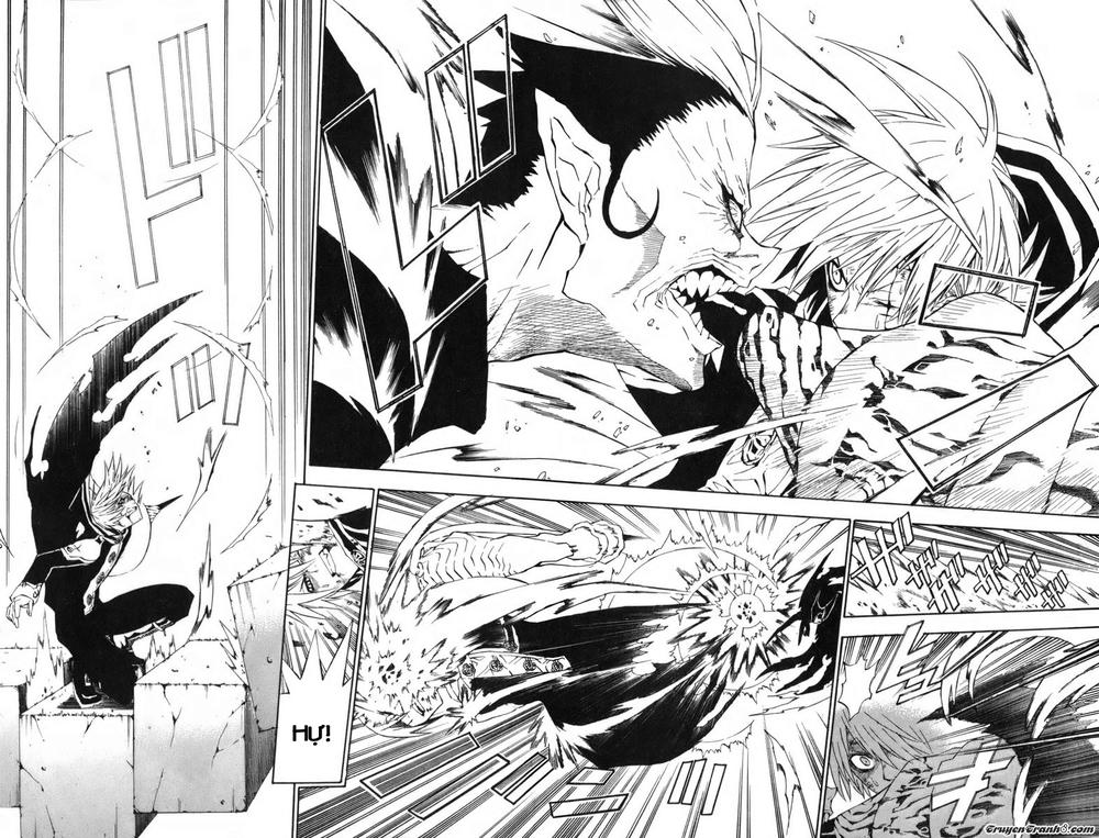 Quái Vật Sinh Ra Từ Linh Hồn Chết Chóc Chap 35 - Next Chap 36