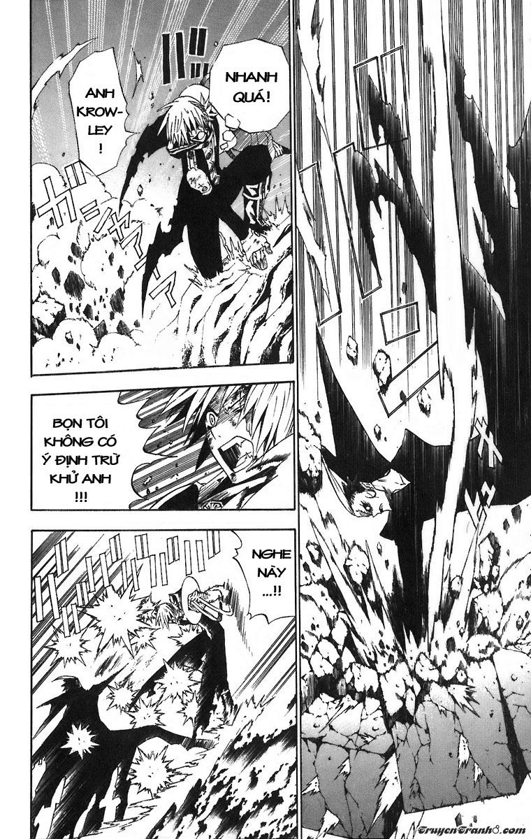 Quái Vật Sinh Ra Từ Linh Hồn Chết Chóc Chap 35 - Next Chap 36