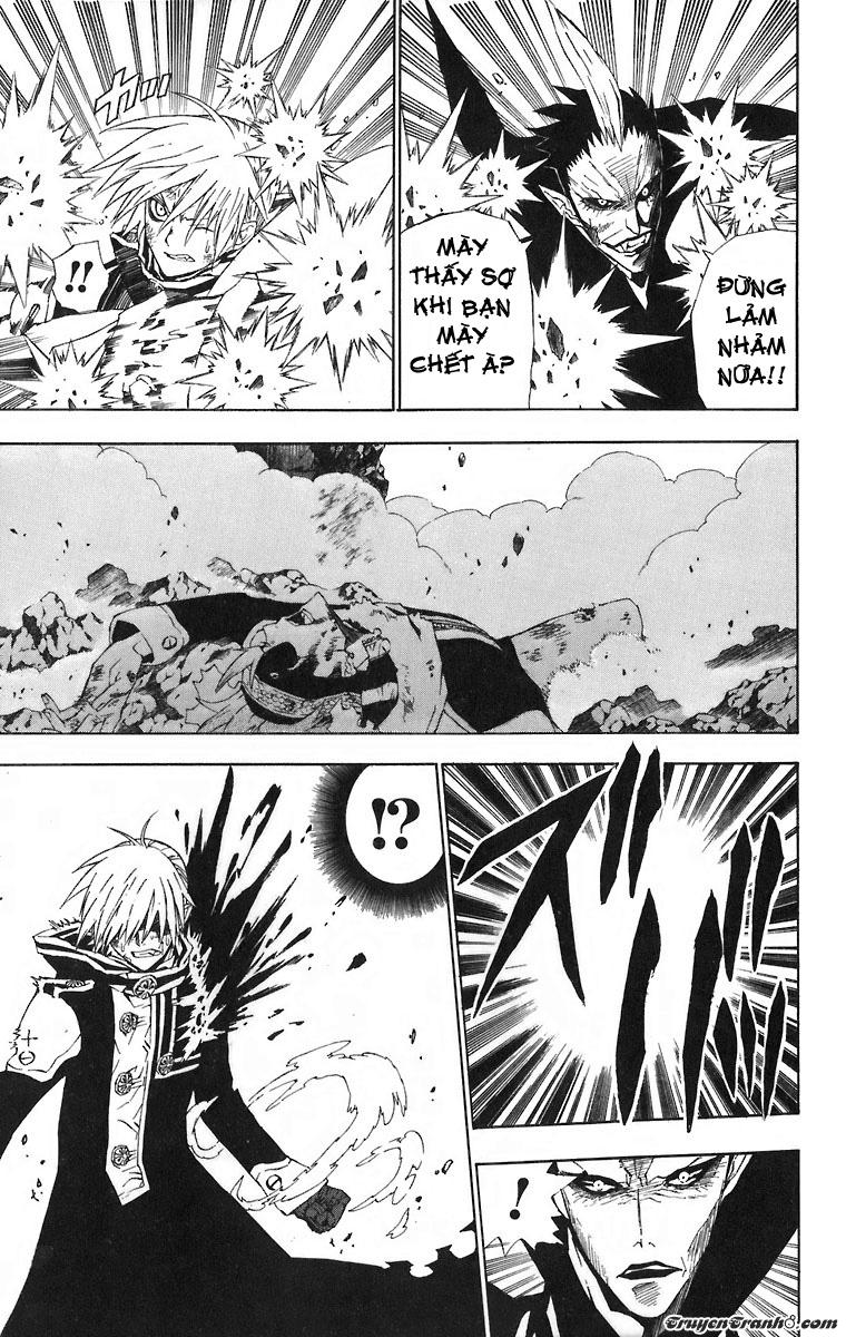 Quái Vật Sinh Ra Từ Linh Hồn Chết Chóc Chap 35 - Next Chap 36
