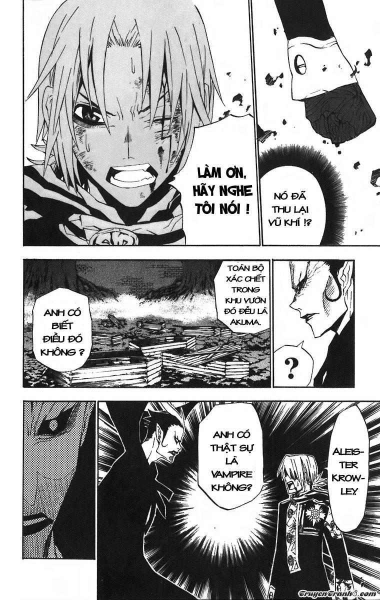 Quái Vật Sinh Ra Từ Linh Hồn Chết Chóc Chap 35 - Next Chap 36