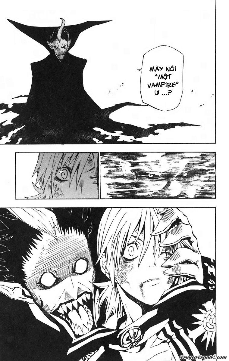 Quái Vật Sinh Ra Từ Linh Hồn Chết Chóc Chap 35 - Next Chap 36