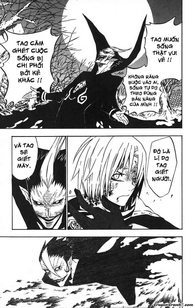 Quái Vật Sinh Ra Từ Linh Hồn Chết Chóc Chap 35 - Next Chap 36