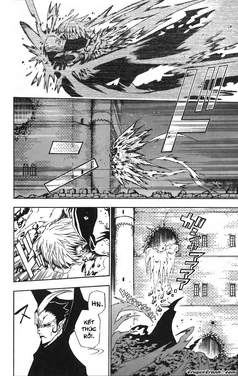 Quái Vật Sinh Ra Từ Linh Hồn Chết Chóc Chap 35 - Next Chap 36