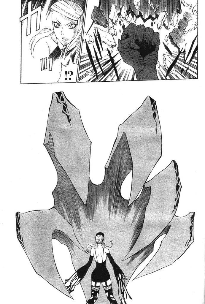 Quái Vật Sinh Ra Từ Linh Hồn Chết Chóc Chap 36 - Next Chap 37