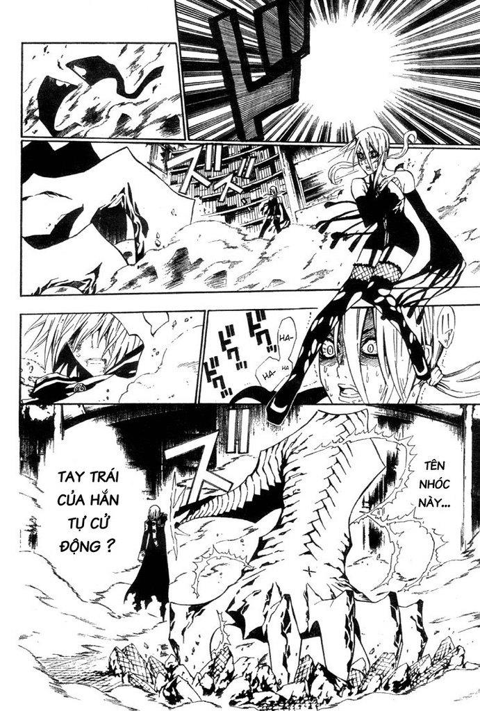 Quái Vật Sinh Ra Từ Linh Hồn Chết Chóc Chap 36 - Next Chap 37