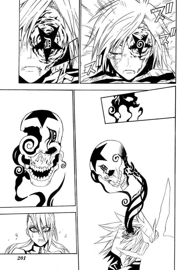 Quái Vật Sinh Ra Từ Linh Hồn Chết Chóc Chap 36 - Next Chap 37