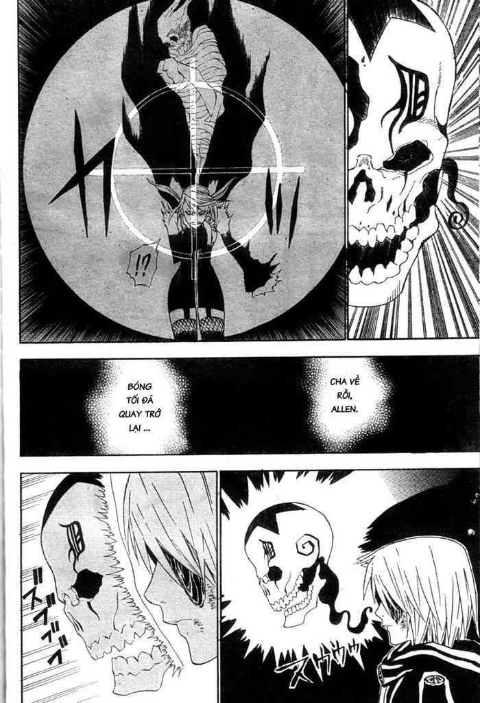 Quái Vật Sinh Ra Từ Linh Hồn Chết Chóc Chap 36 - Next Chap 37