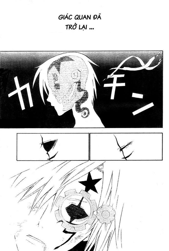 Quái Vật Sinh Ra Từ Linh Hồn Chết Chóc Chap 36 - Next Chap 37