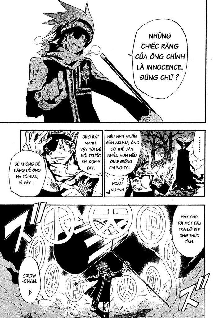 Quái Vật Sinh Ra Từ Linh Hồn Chết Chóc Chap 36 - Next Chap 37