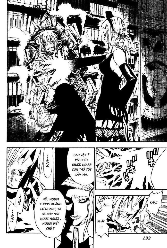 Quái Vật Sinh Ra Từ Linh Hồn Chết Chóc Chap 36 - Next Chap 37