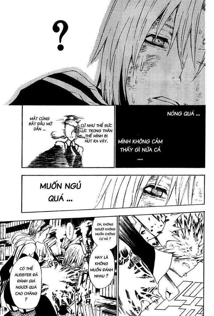 Quái Vật Sinh Ra Từ Linh Hồn Chết Chóc Chap 36 - Next Chap 37